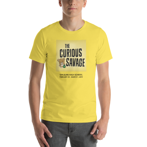 The Curious Savage- T Shirt