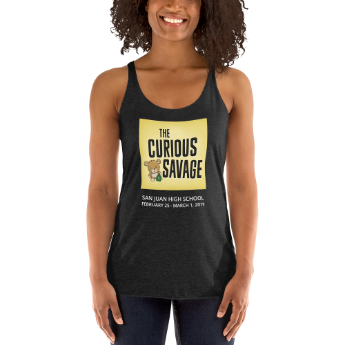 The Curious Savage- Tanktop