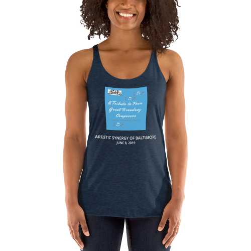 A Tribute to Four Great Composers- Tanktop