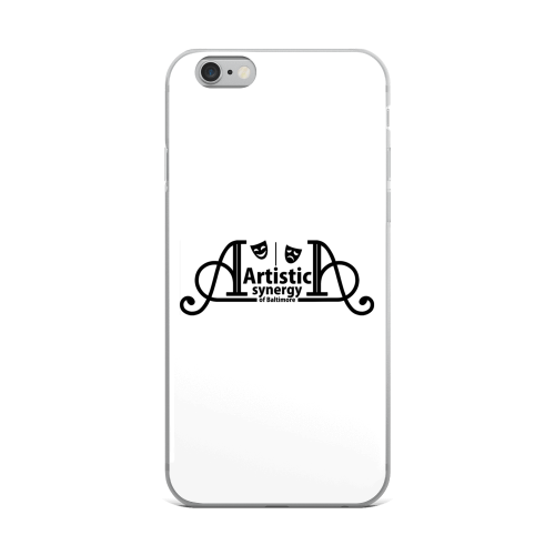 Artistic Synergy of Baltimore- iPhone Case