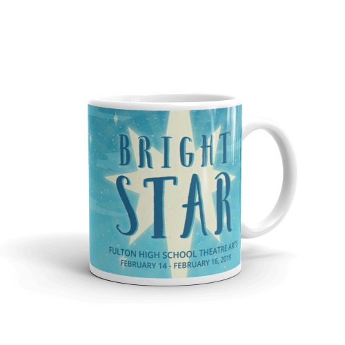 Bright Star- Mug
