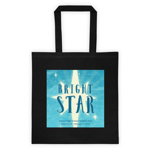 Bright Star- Totebag