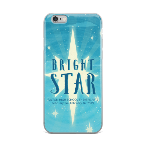 Bright Star- iPhone Case