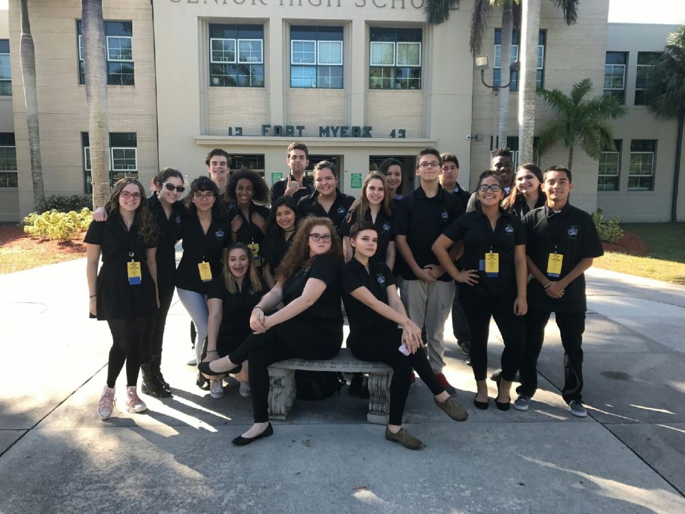 Fort Myers High School Broadwave Theater Department About