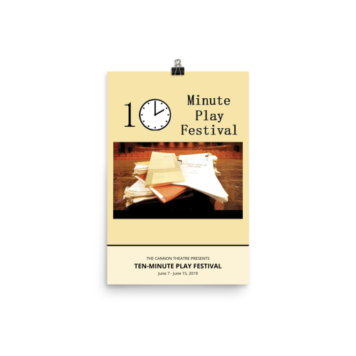Ten-Minute Play Festival