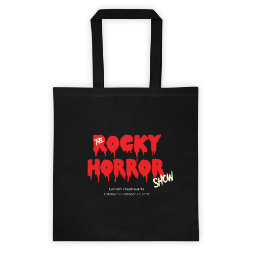 The Rocky Horror Show Tote Bag