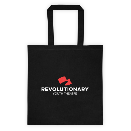 Revolutionary Youth Theater Tote Bag