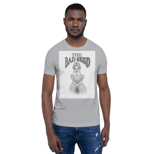 born a bad seed t shirt