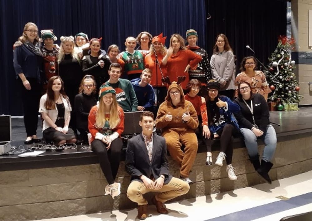 South Gibson County High School About