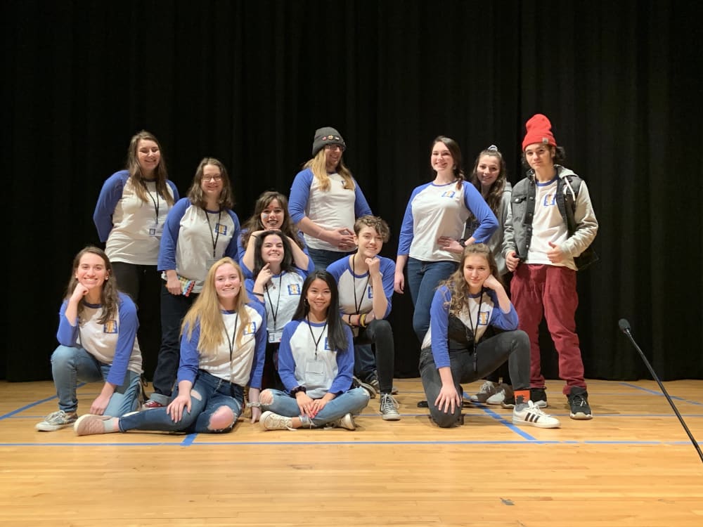 West Boylston MHS Theatre About