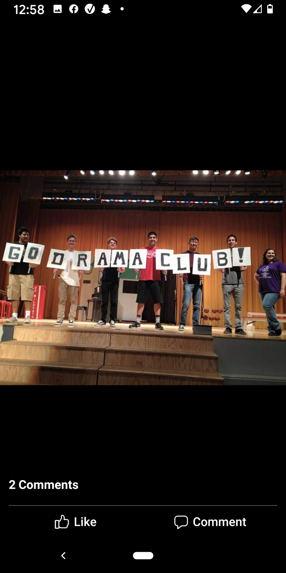 Ventura High School Season