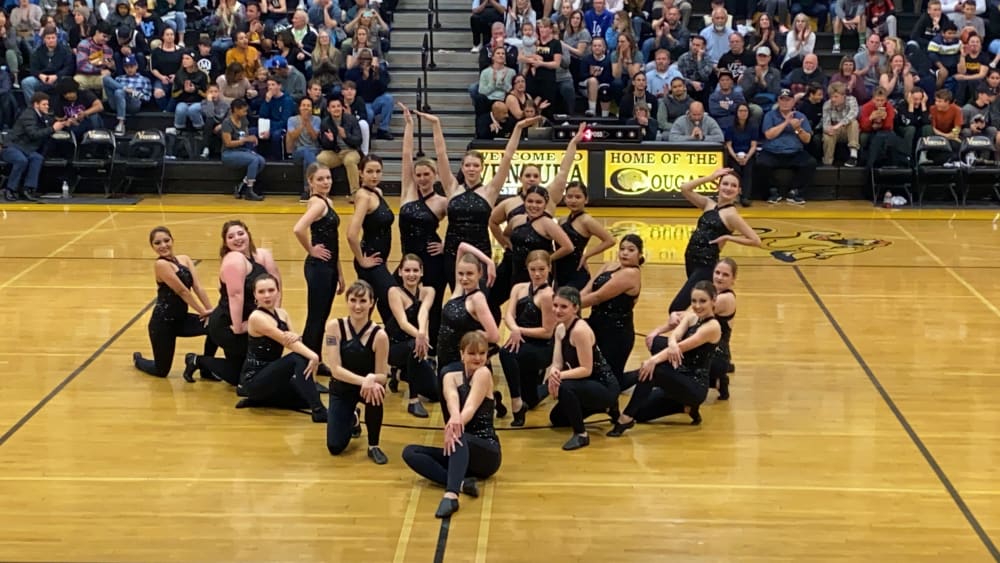 Ventura High School Dance Program About