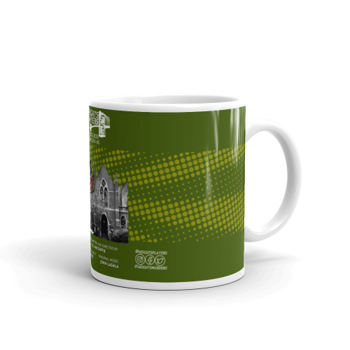 The Heights Players Presents Overtones Merchandise