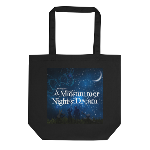 A Midsummer Night's Dream Tote Bag