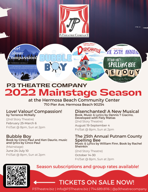 2022 Season Subscription - Adults