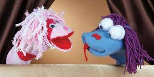 Puppetry and Props