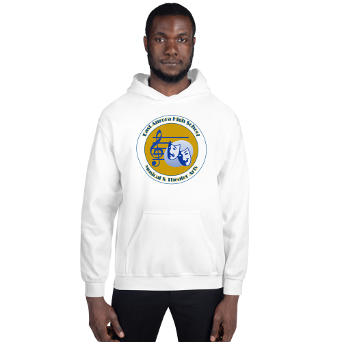 East Aurora High School Musical Theater Arts Cart