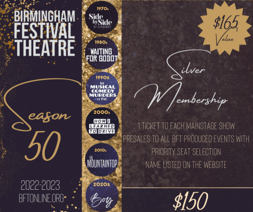 Silver Season Membership- Single