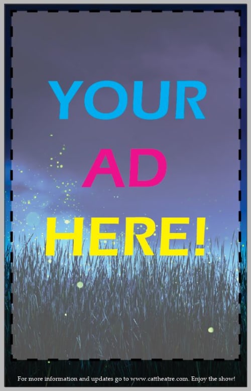 Full Page Back Cover Ad (5x8")