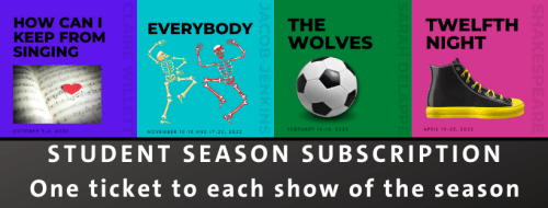 Student Season Subscription
