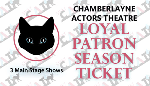 Loyal Patron Sesaon Ticket
