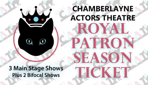 Royal Patron Season Ticket