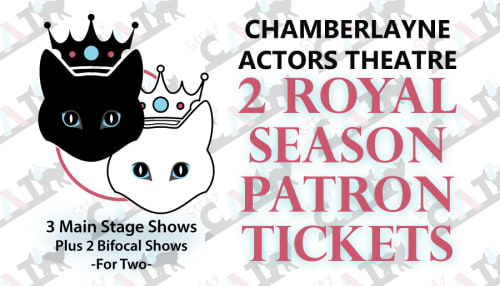 Royal Patrons Season Ticket For Two