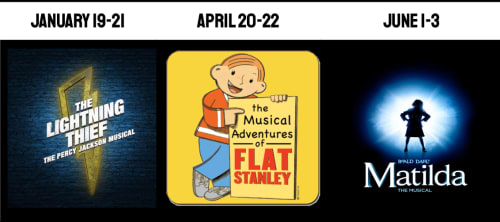 Musicals Season Pass