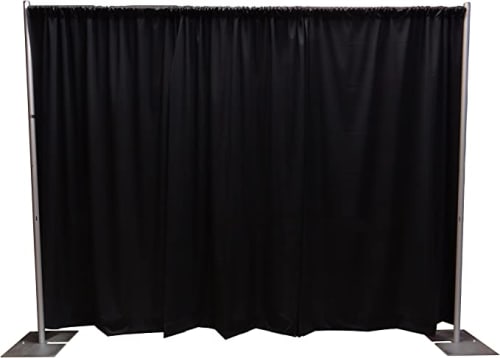Portable Pipe & Drape Backdrops