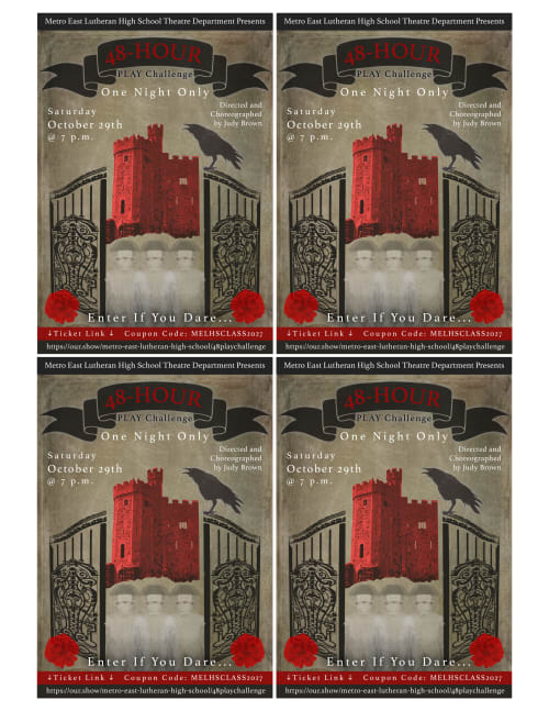 Printed Advertising