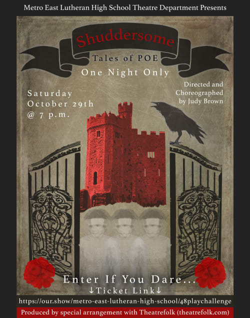 Cast and Crew Signed Show Posters