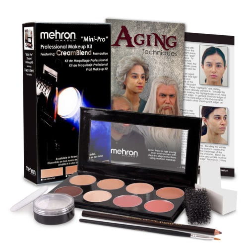 Actor Stage Make-up Kits