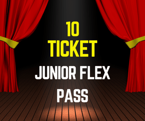 10 Ticket Junior Flex Pass