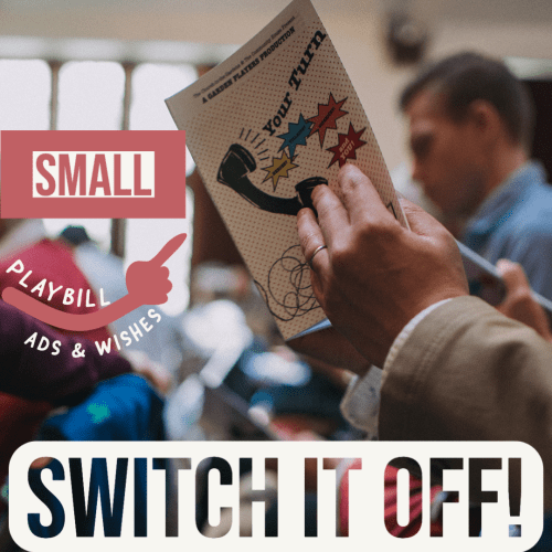 Small Program Ad