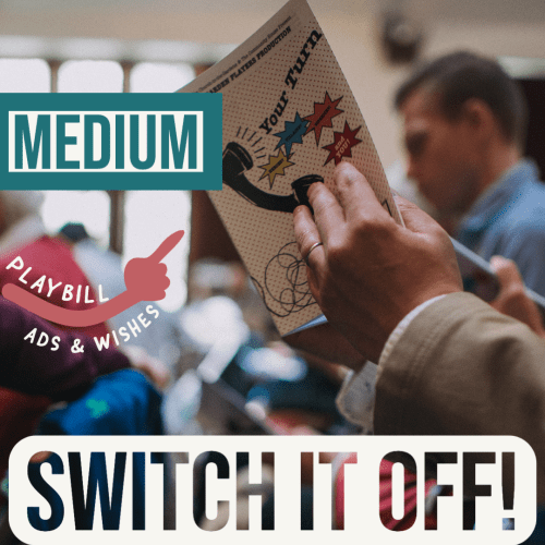 Medium Program Ad