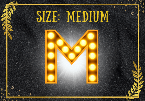 Size: Medium