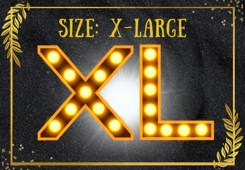 Size: X-Large