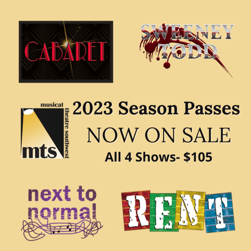 2023 MTS Season Tickets