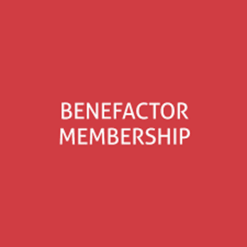 Benefactor Membership