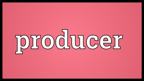 Producer