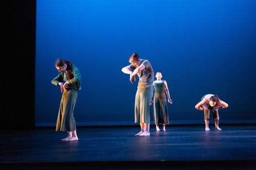 Choreograph a Number