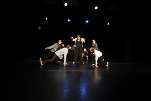 Light the Stage