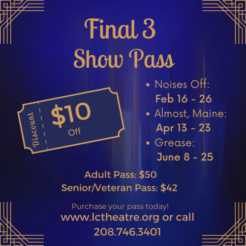 2023 Senior/Veteran Final 3 Pass