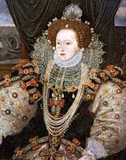 The Dressing of the Queen