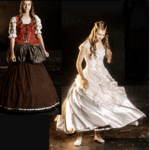 Cinderella's Transformation Gown