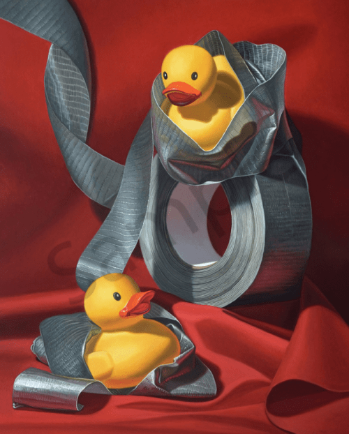Duck Tape, Gaffer Tape, Marking Tape, Medical Tape