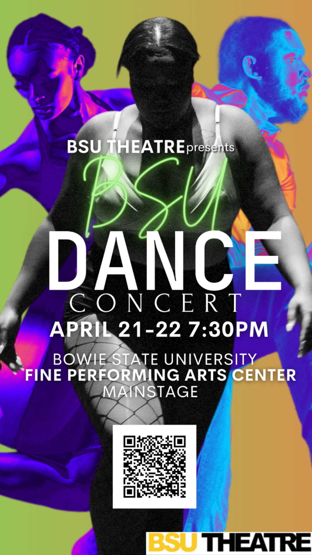 Bowie State University Theatre - Season