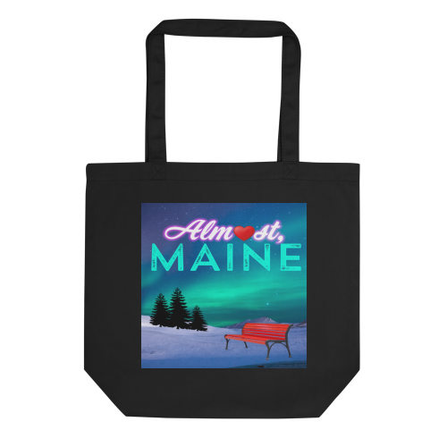 Tote Bag - Almost Maine
