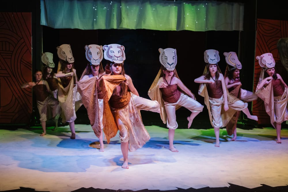 Spotlight Performing Arts Center About