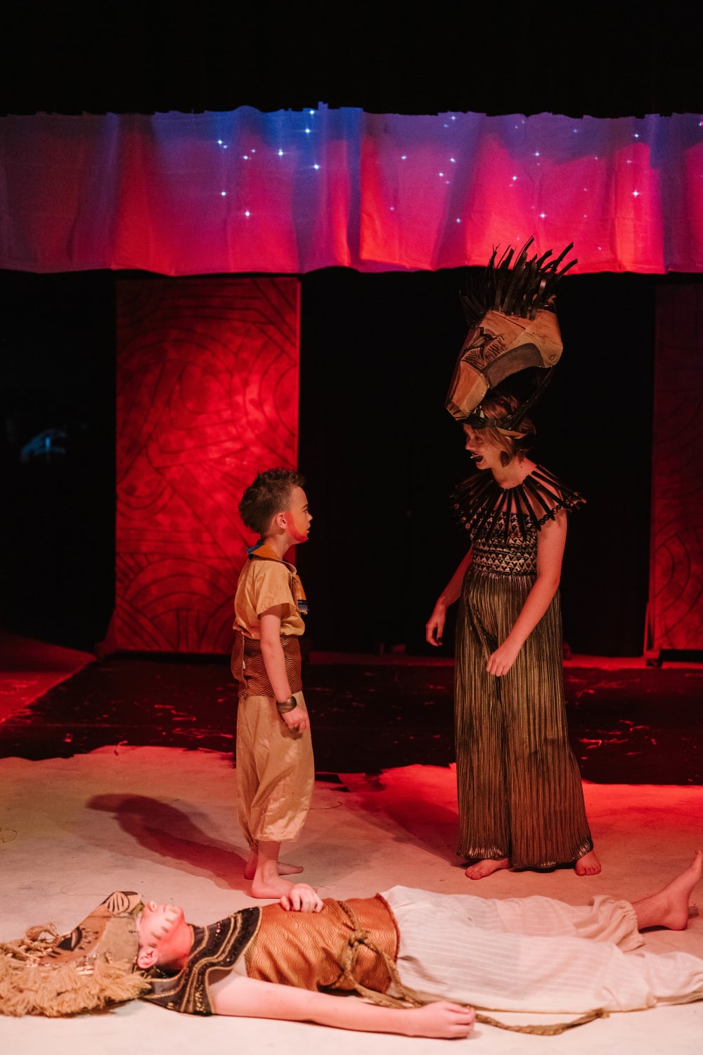 Spotlight Performing Arts Center About